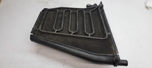 FERRARI F8 PISTA PASSENGER RIGHT SIDE RADIATOR POWER STEERING COOLER FAN OEM SET