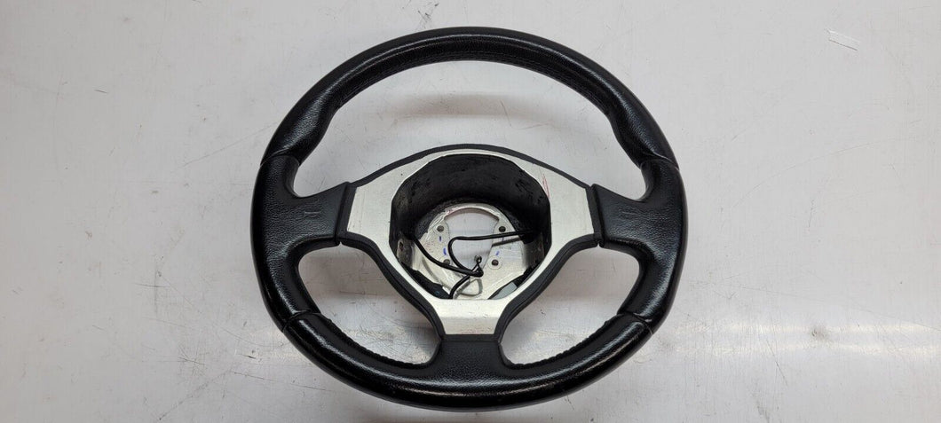 LAMBORGHINI MURCIELAGO COUPE ROADSTER STEERING WHEEL OEM 410419091