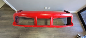 FERRARI 488 GTB SPIDER FRONT BUMPER OEM READ DESCRIPTION