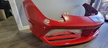 FERRARI 488 GTB SPIDER FRONT BUMPER OEM READ DESCRIPTION