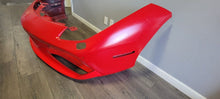 FERRARI 488 GTB SPIDER FRONT BUMPER OEM READ DESCRIPTION