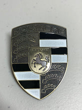 Porsche Hood Emblem Badge Logo Crest 95855967600