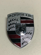 Porsche Hood Emblem Badge Logo Crest 95855967600