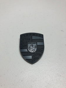Porsche Hood Emblem Badge Logo Crest 95855967600