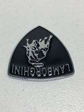 Lamborghini Gallardo Murcielago Hood Shield Emblem Badge - Silver 400853745D