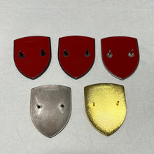 Porsche Hood Emblem Badge Logo Crest 95855967600