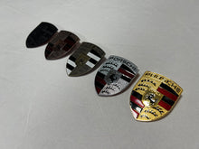 Porsche Hood Emblem Badge Logo Crest 95855967600